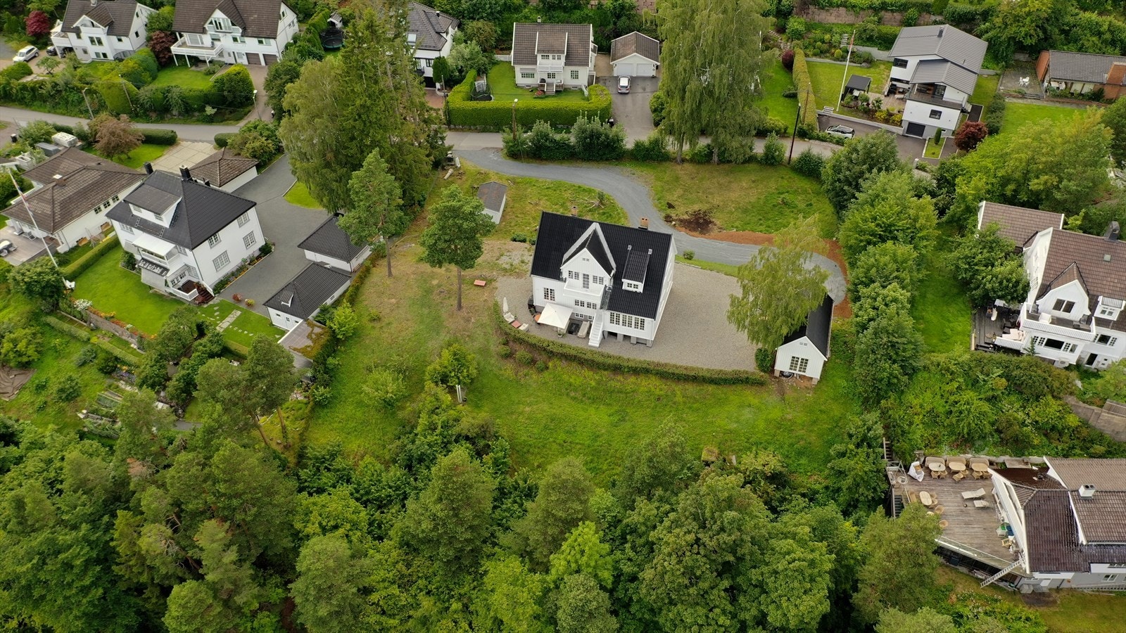 Velkommen til visning i Utsiktveien 14! Galleribilde