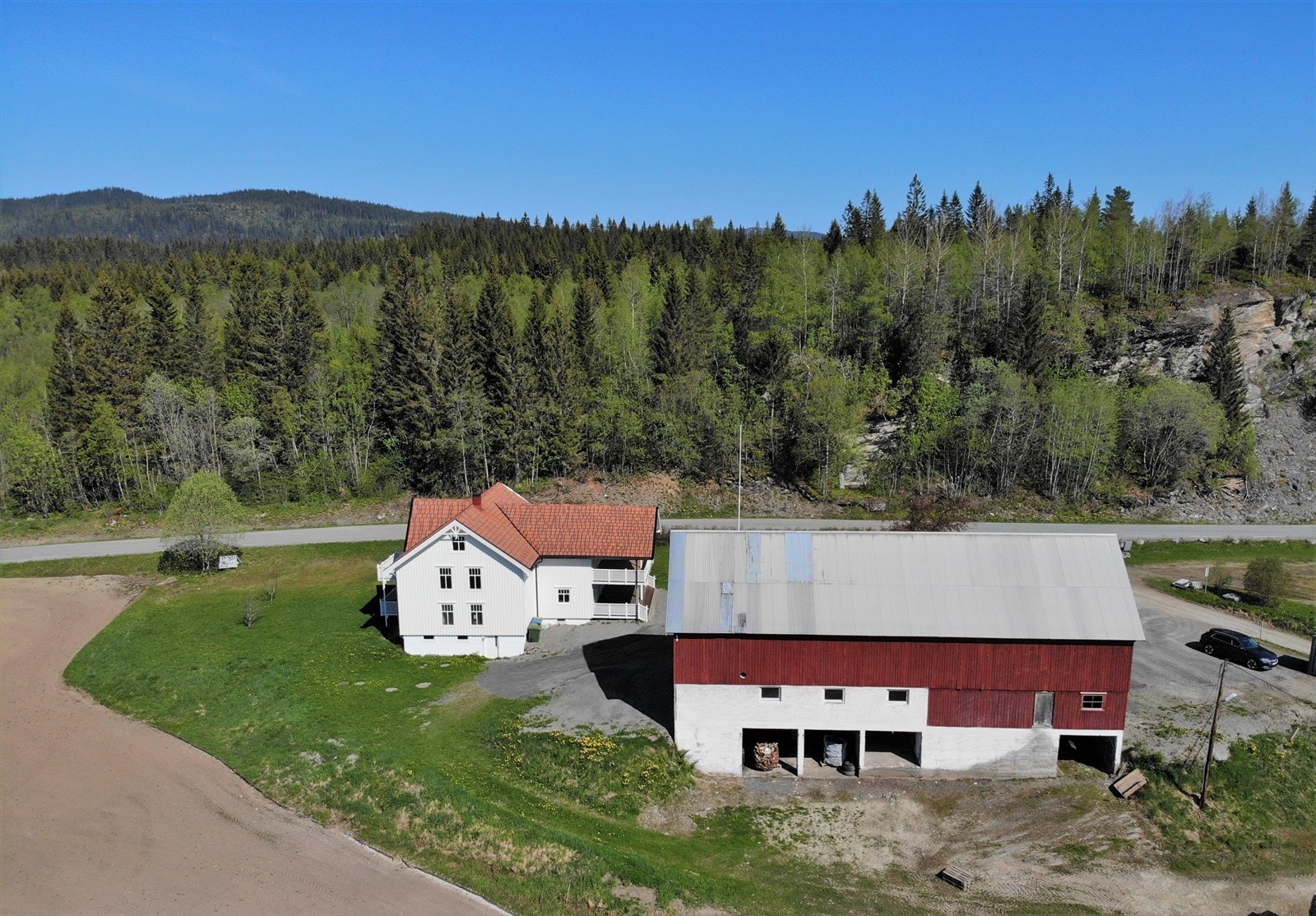 Godt med lagringsplass Galleribilde