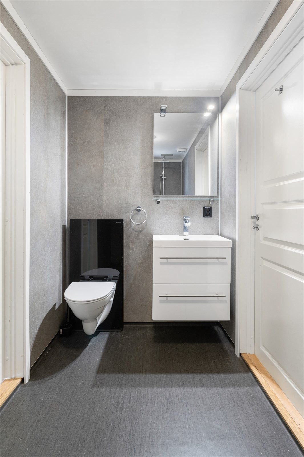 Bad hybelleilighet 1 etg. Galleribilde