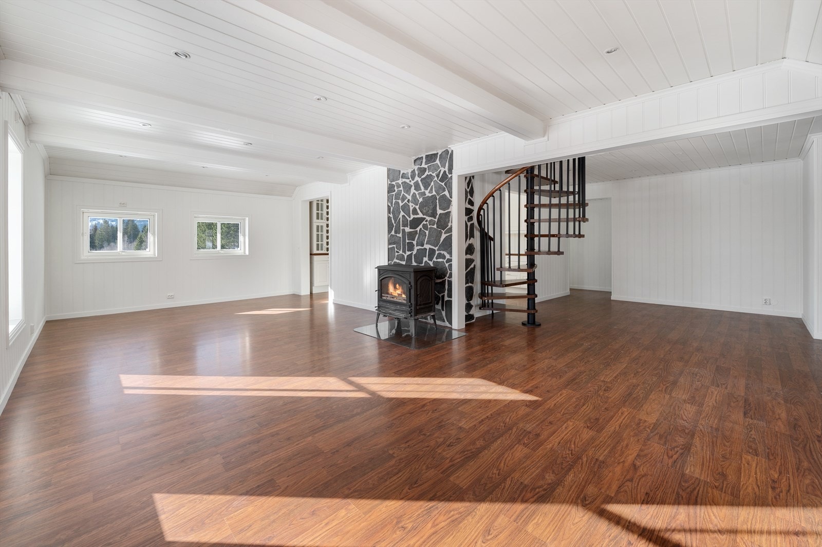 Stue hovedel 2 etg. Galleribilde