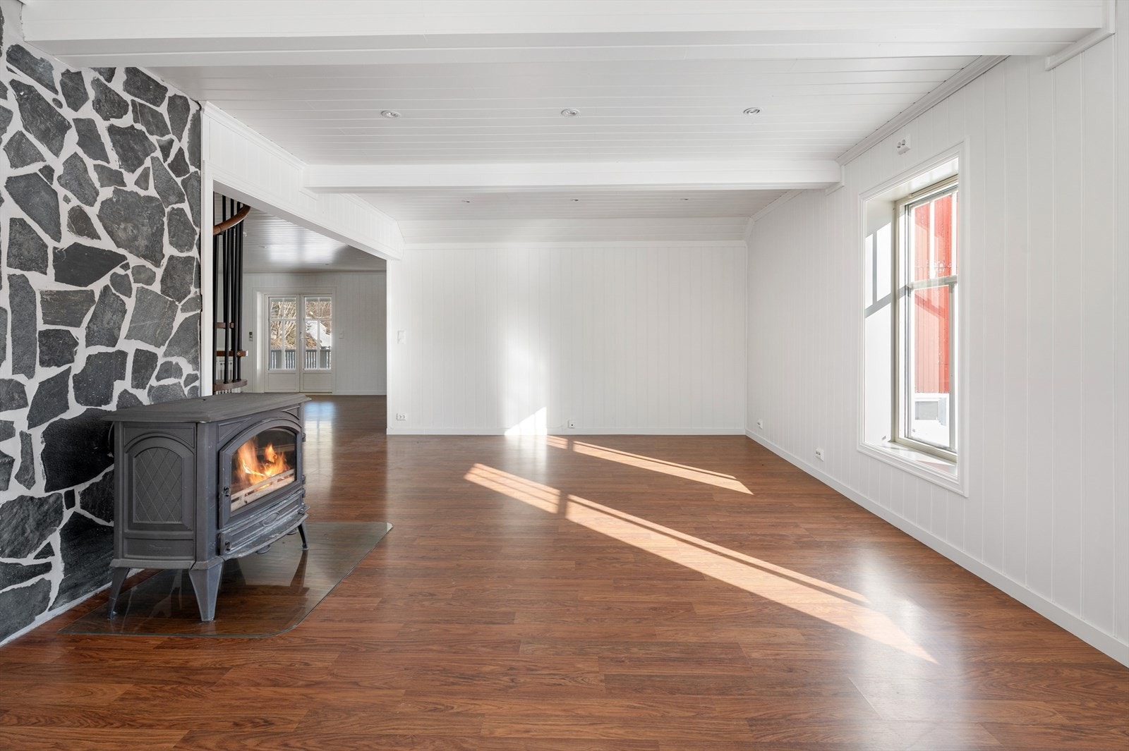 Stue hoveddel 2 etg. Galleribilde