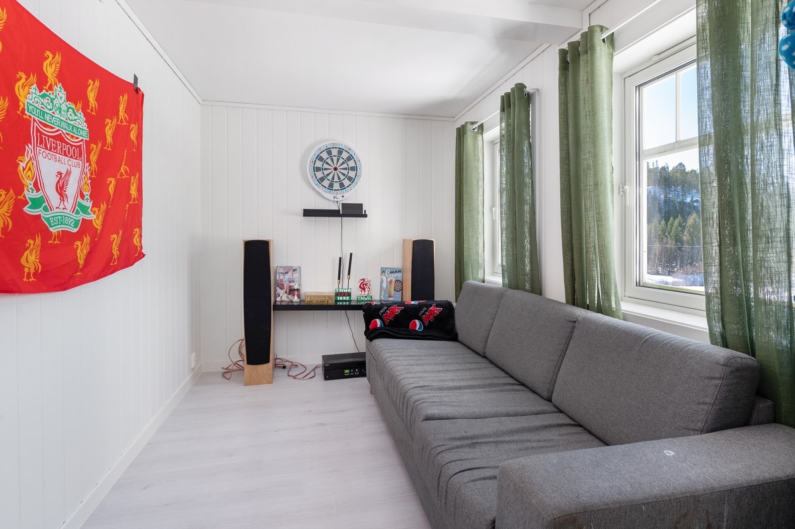 Soverom 2 i hybelleilighet 1 etg. Galleribilde