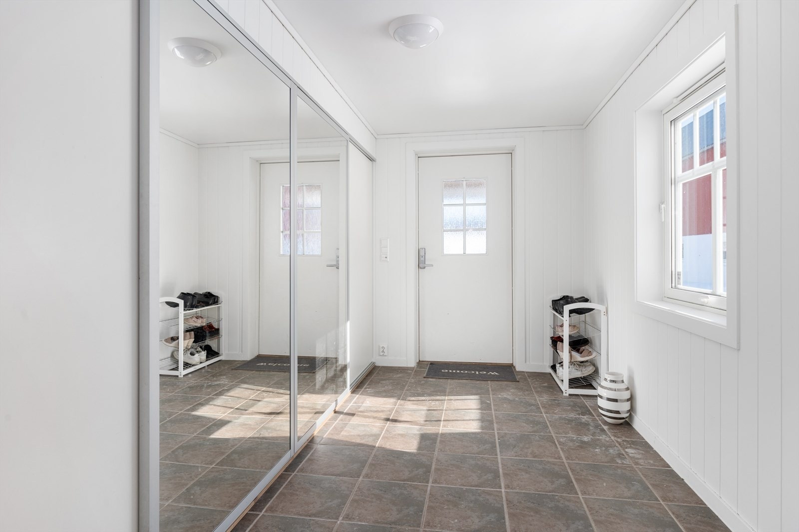 Gang hybelleilighet 1 etg. Galleribilde