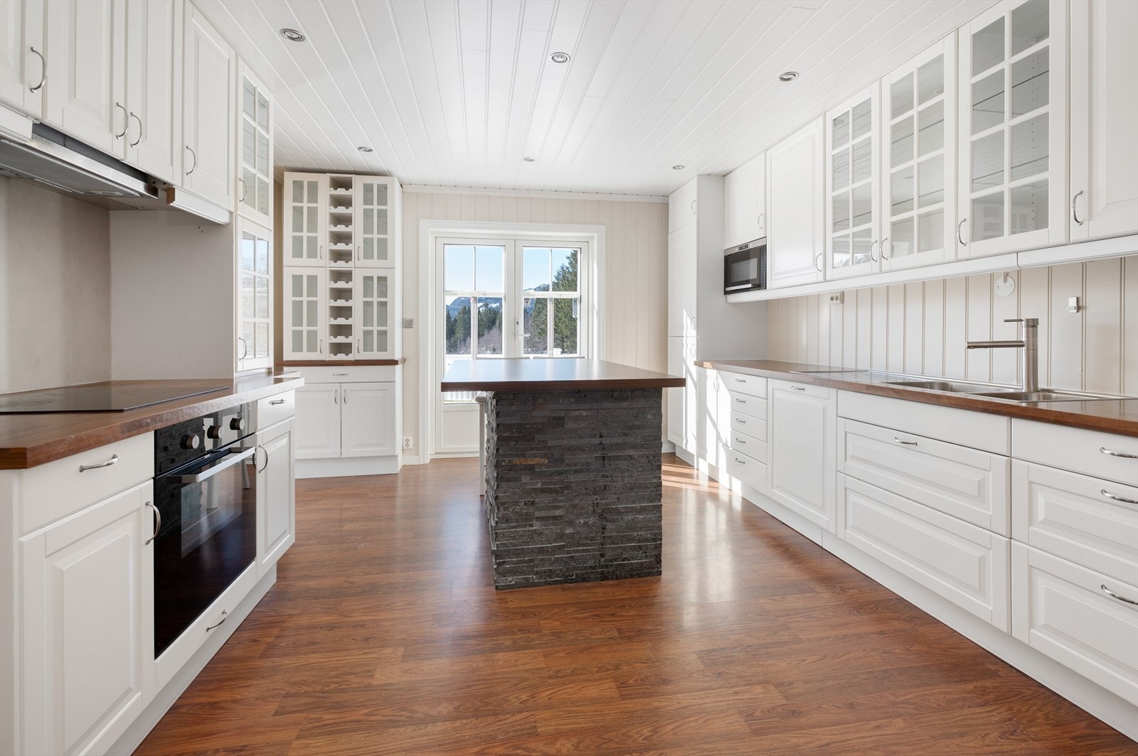 Kjøkken hoveddel 2 etg. Galleribilde