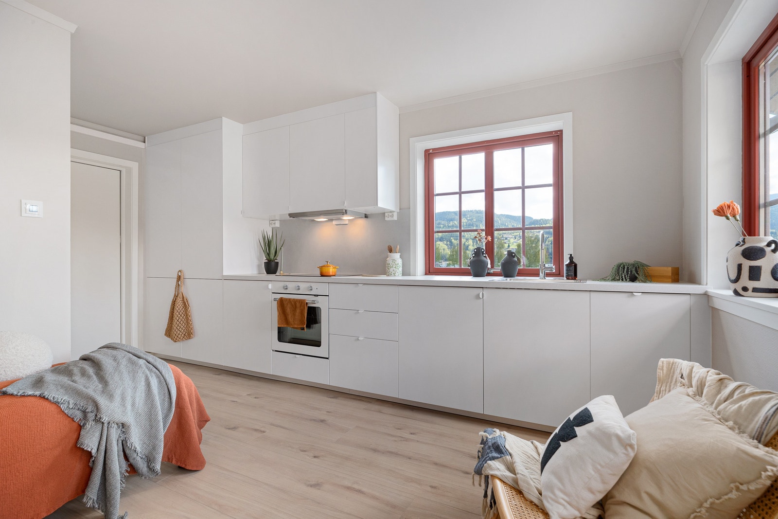 Velkommen til Heddalsvegen 46 Galleribilde