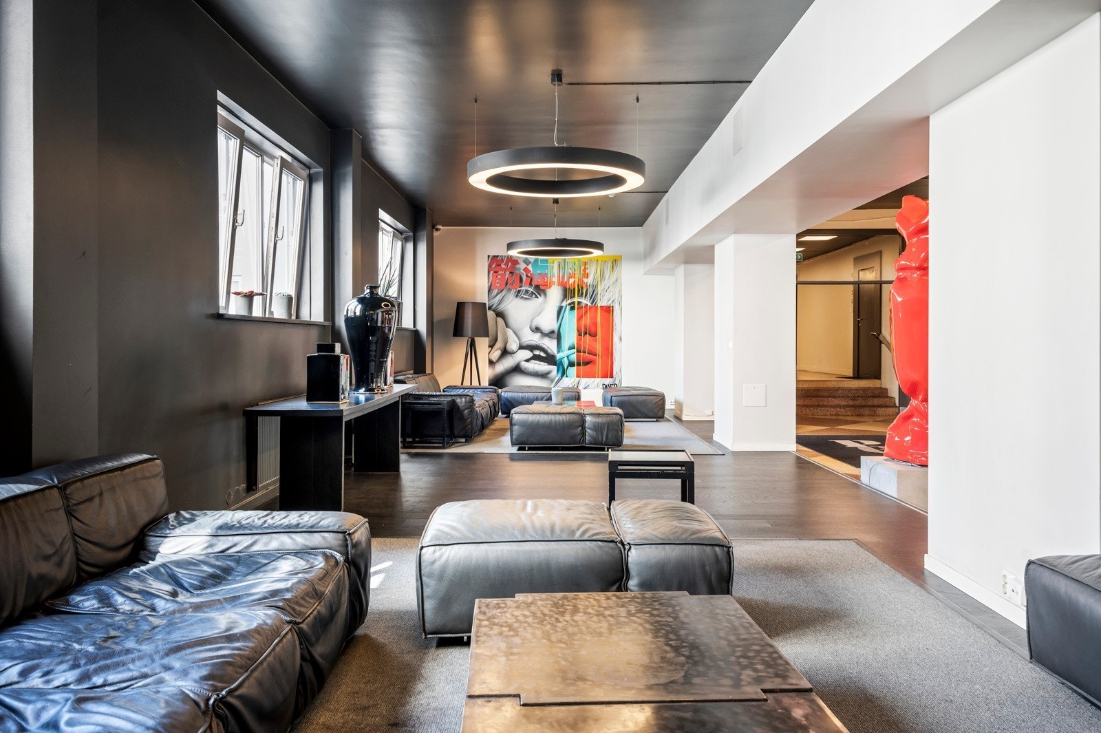 Fellesarealer Galleribilde