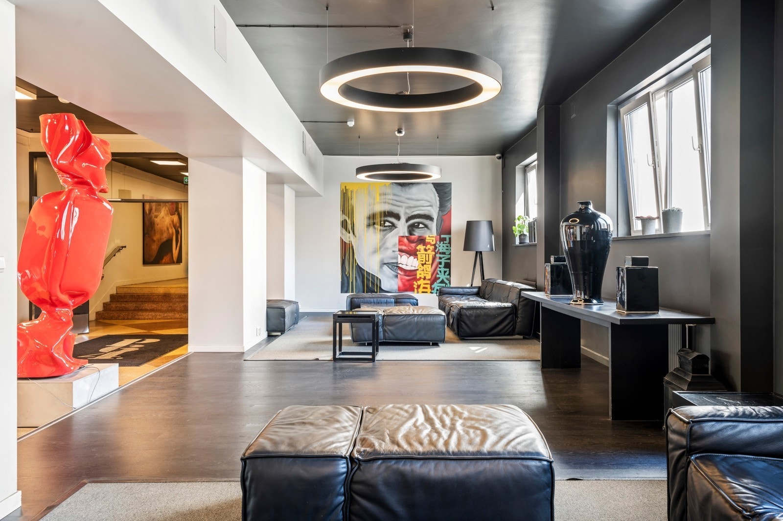 Fellesarealer Galleribilde