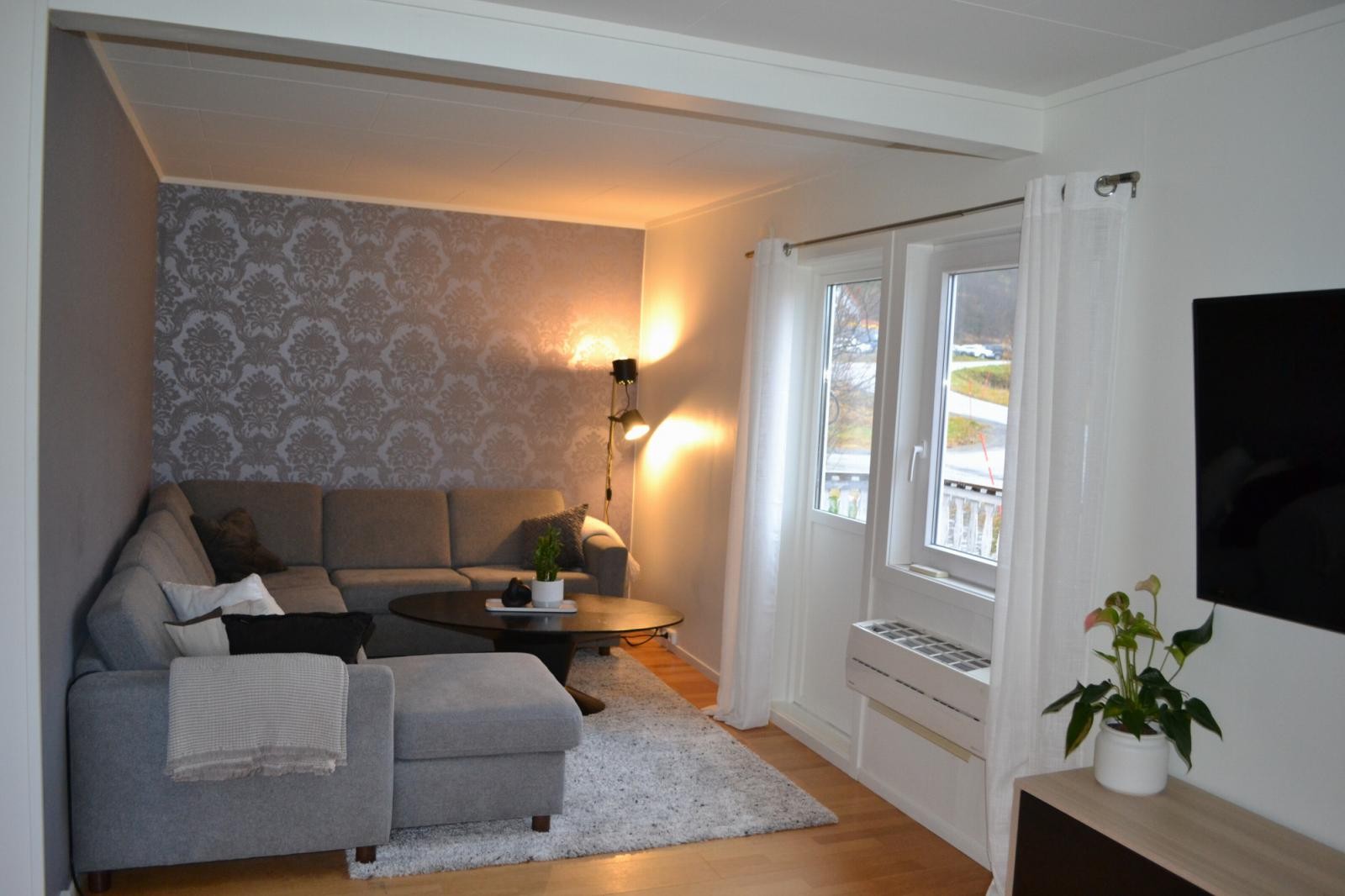 Tidsmessige fargevalg Galleribilde