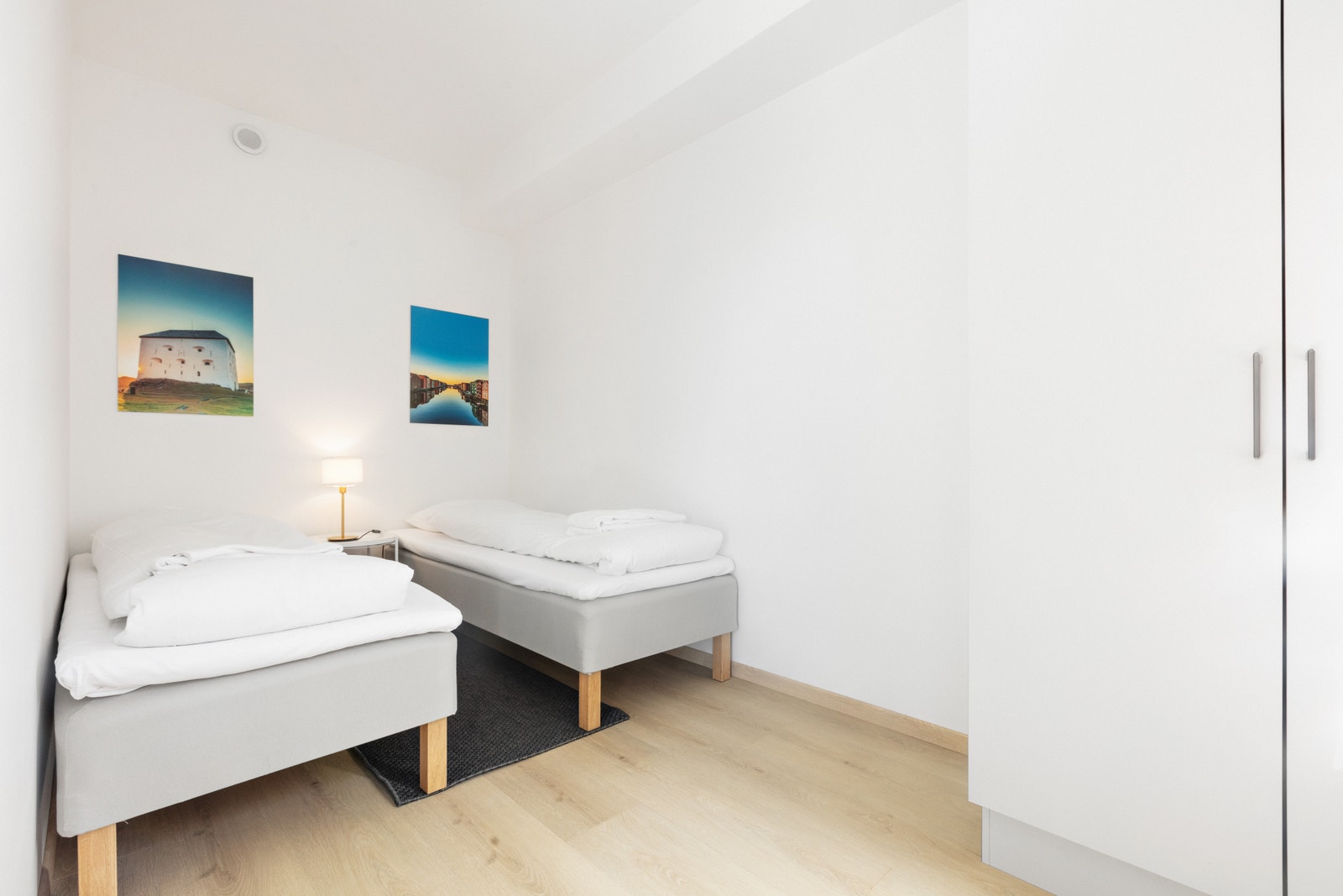 Soverom Galleribilde