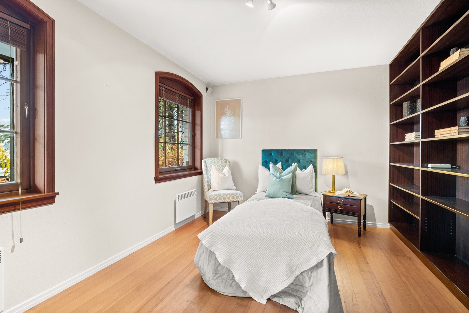 Soverom i 1.etasje Galleribilde