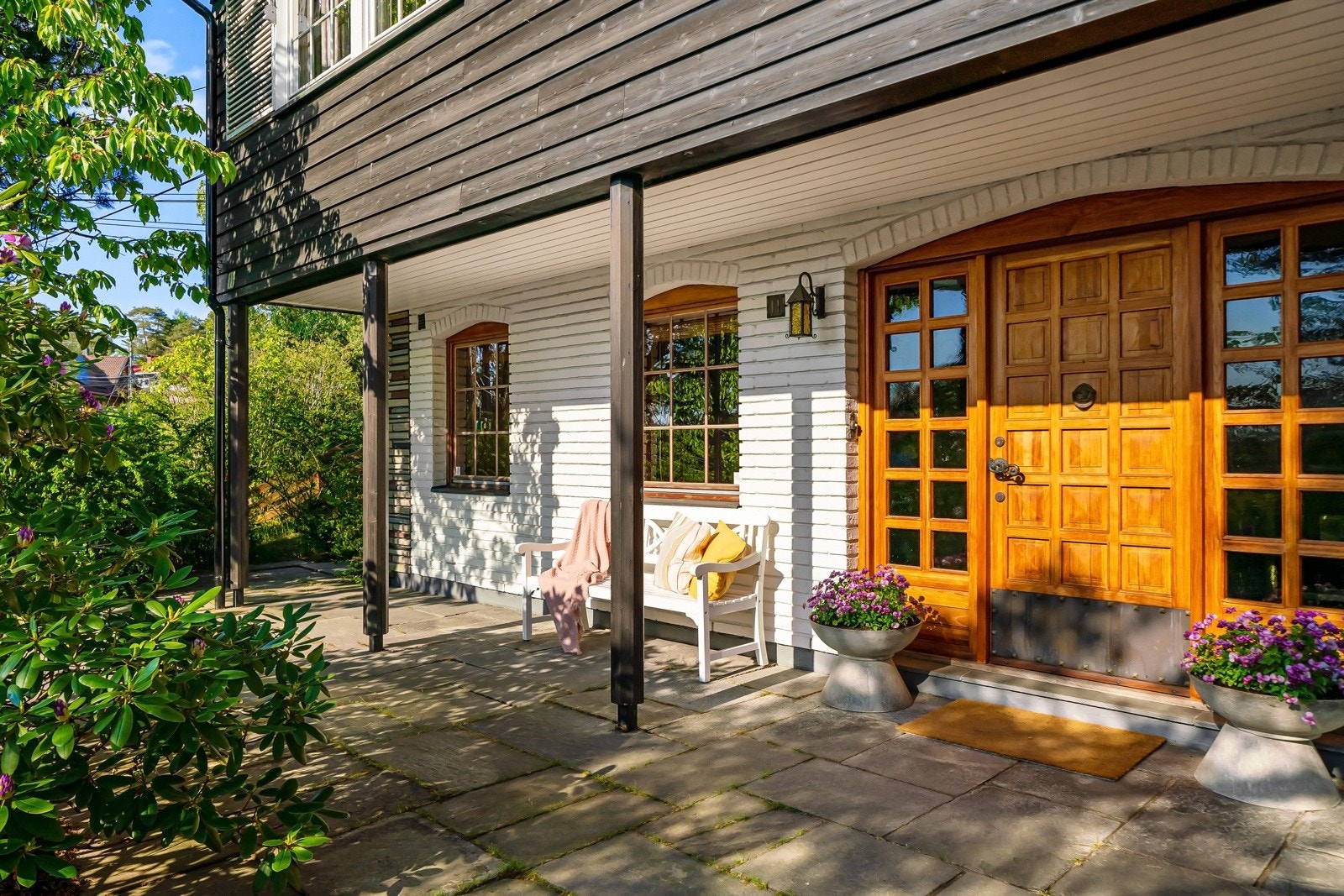 Velkommen inn Galleribilde