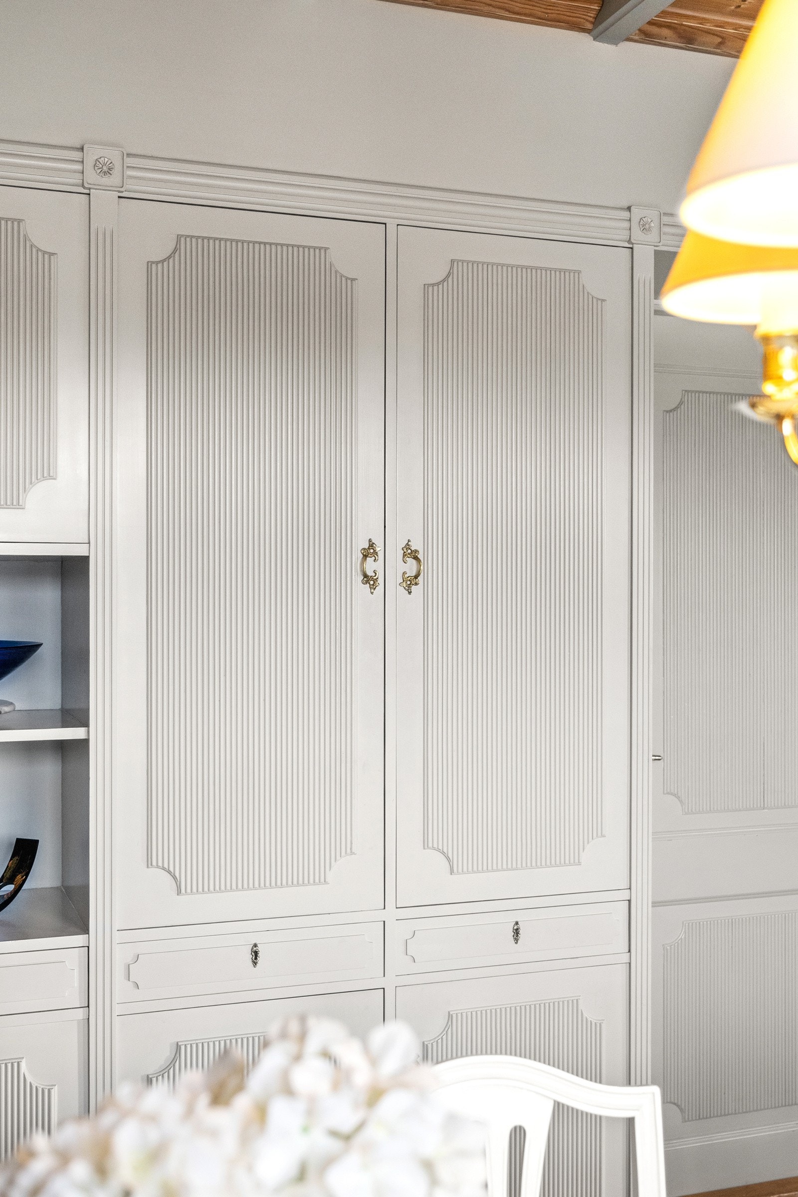 Mange lekre detaljer Galleribilde