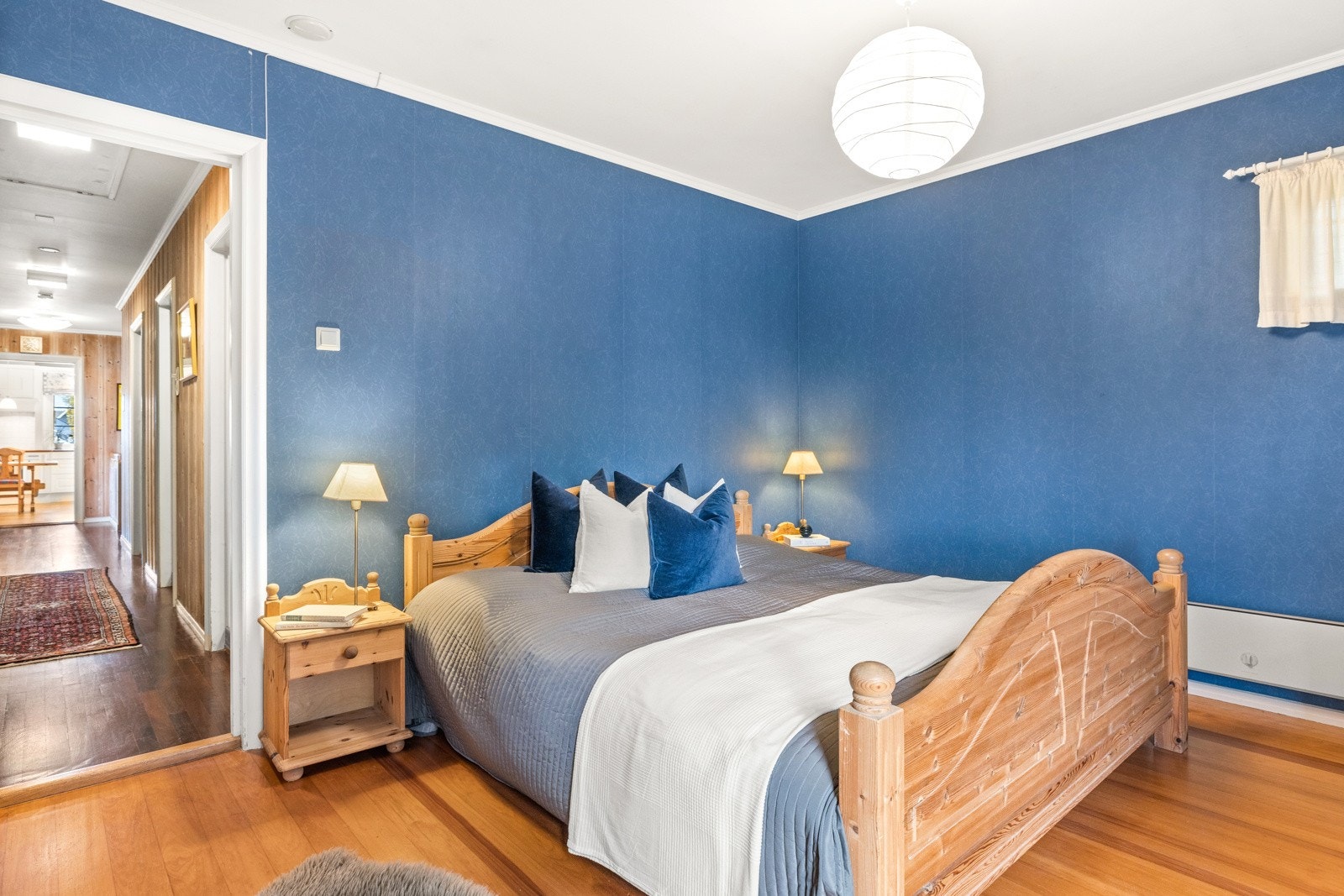 Hovedsoverom Galleribilde