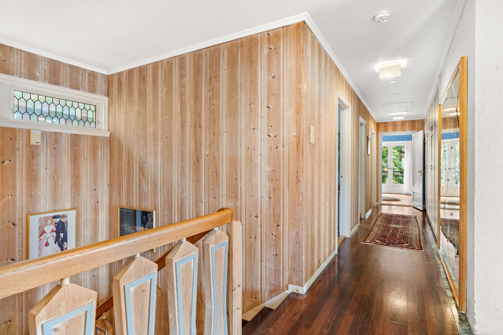 Hall i 2.etasje Galleribilde