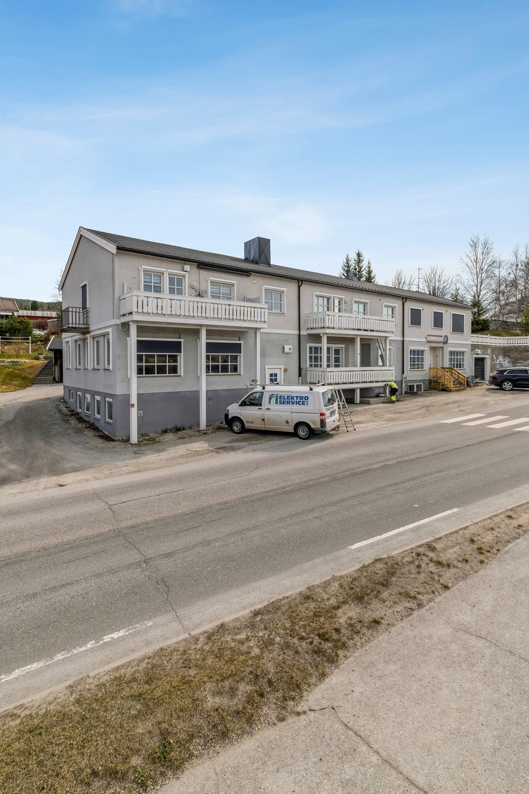 Fasade Galleribilde