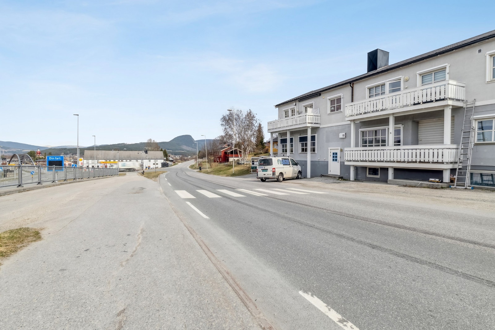 Fasade Galleribilde