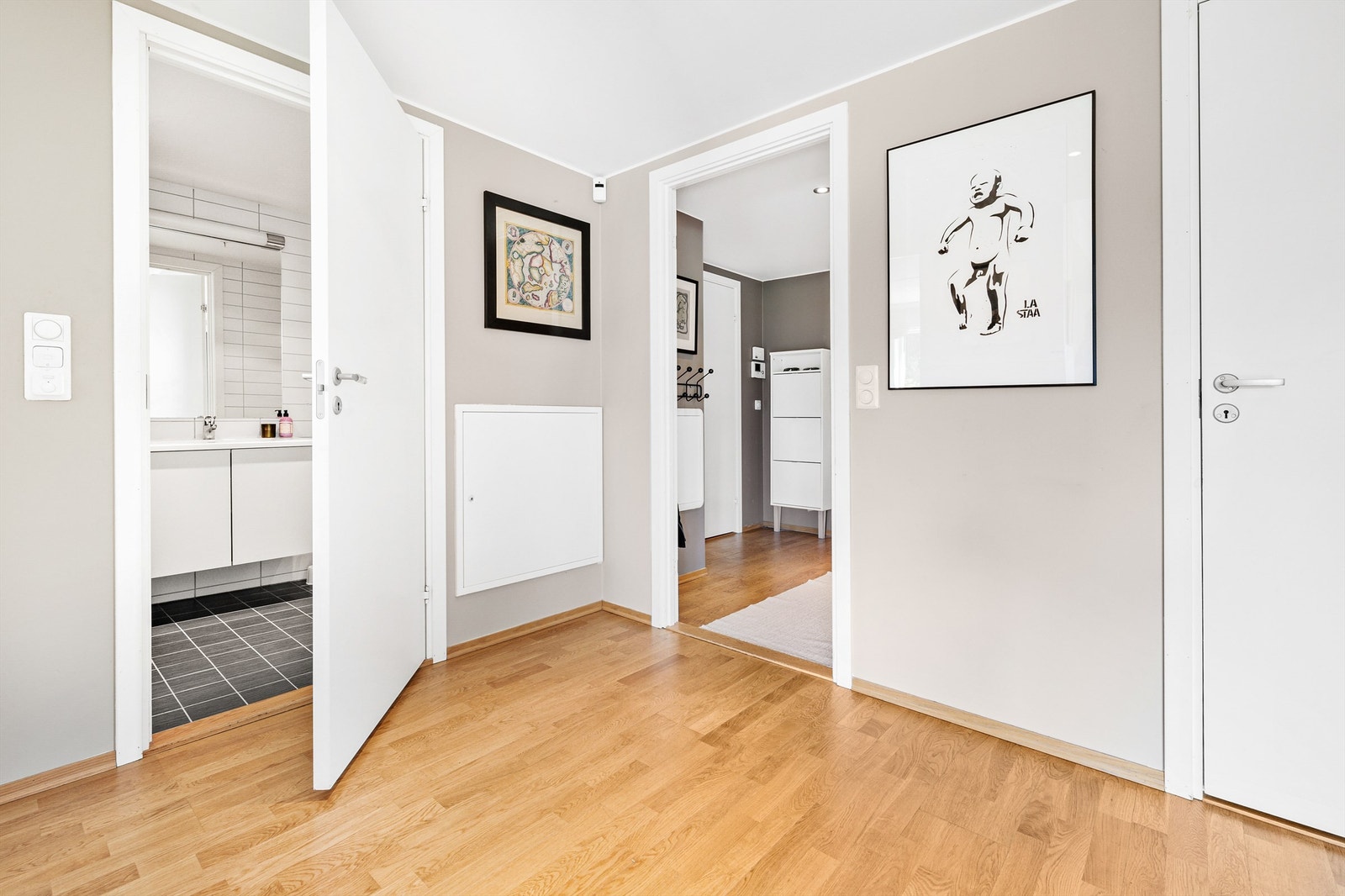 Mellomgang Galleribilde