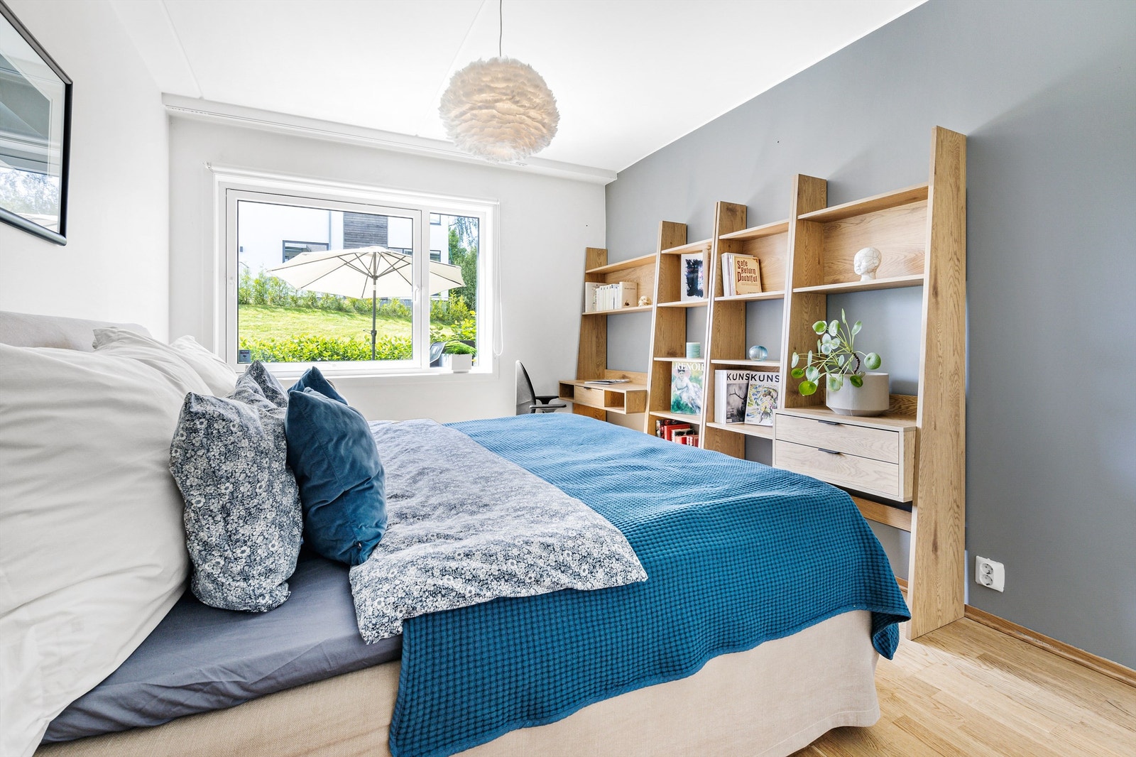 Hovedsoverom Galleribilde