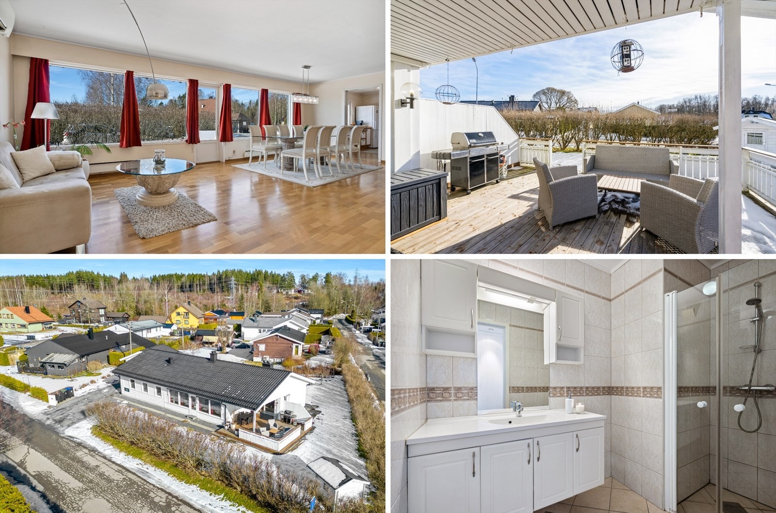 DNB Eiendom ved Joachim Hoff har gleden av å presentere Baglerfaret 4. Galleribilde