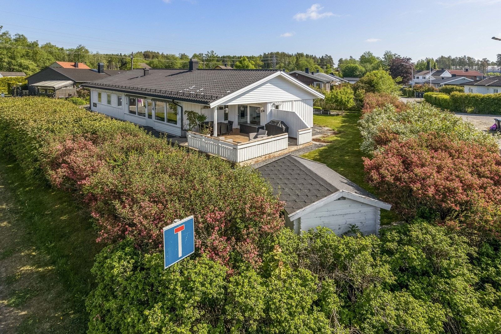 DNB Eiendom ved Joachim Hoff har gleden av å presentere Baglerfaret 4. Galleribilde