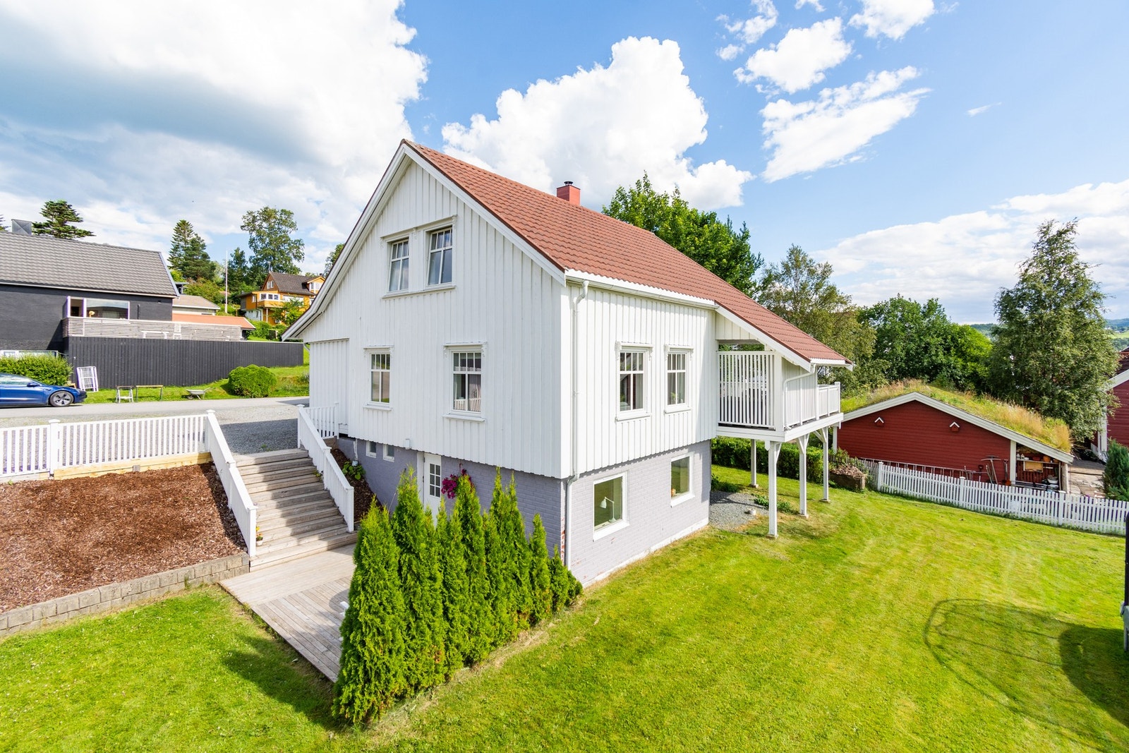 Velkommen til Markvegen 28! Galleribilde
