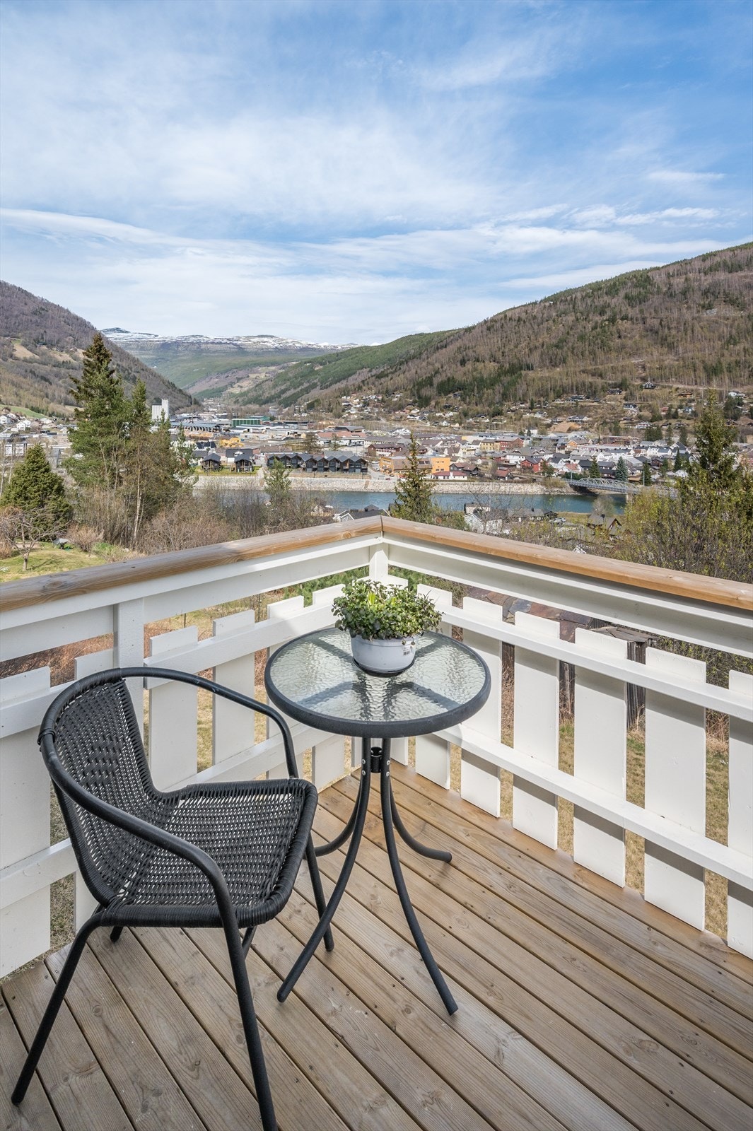 Plass til et trivelig Galleribilde