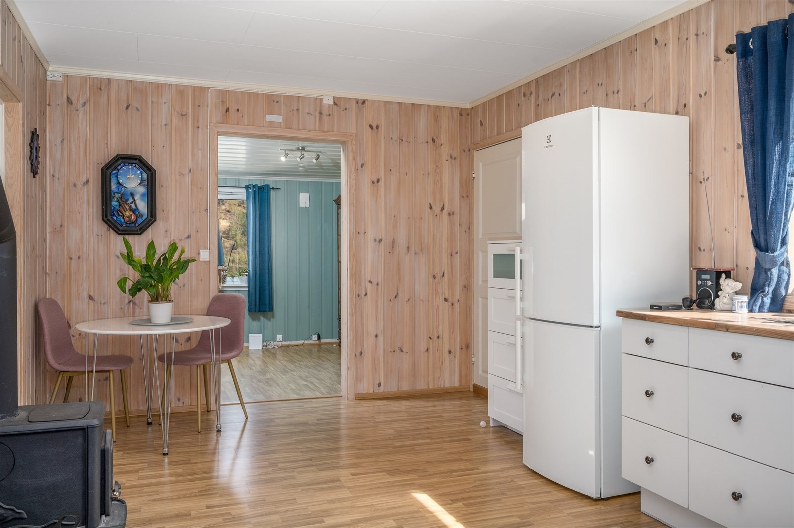 Kjøkken Galleribilde