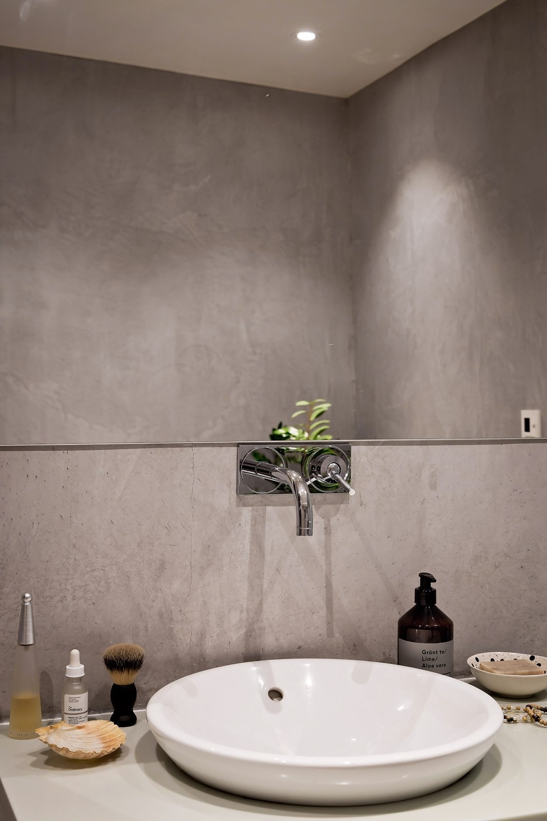 Innebygd armatur Galleribilde