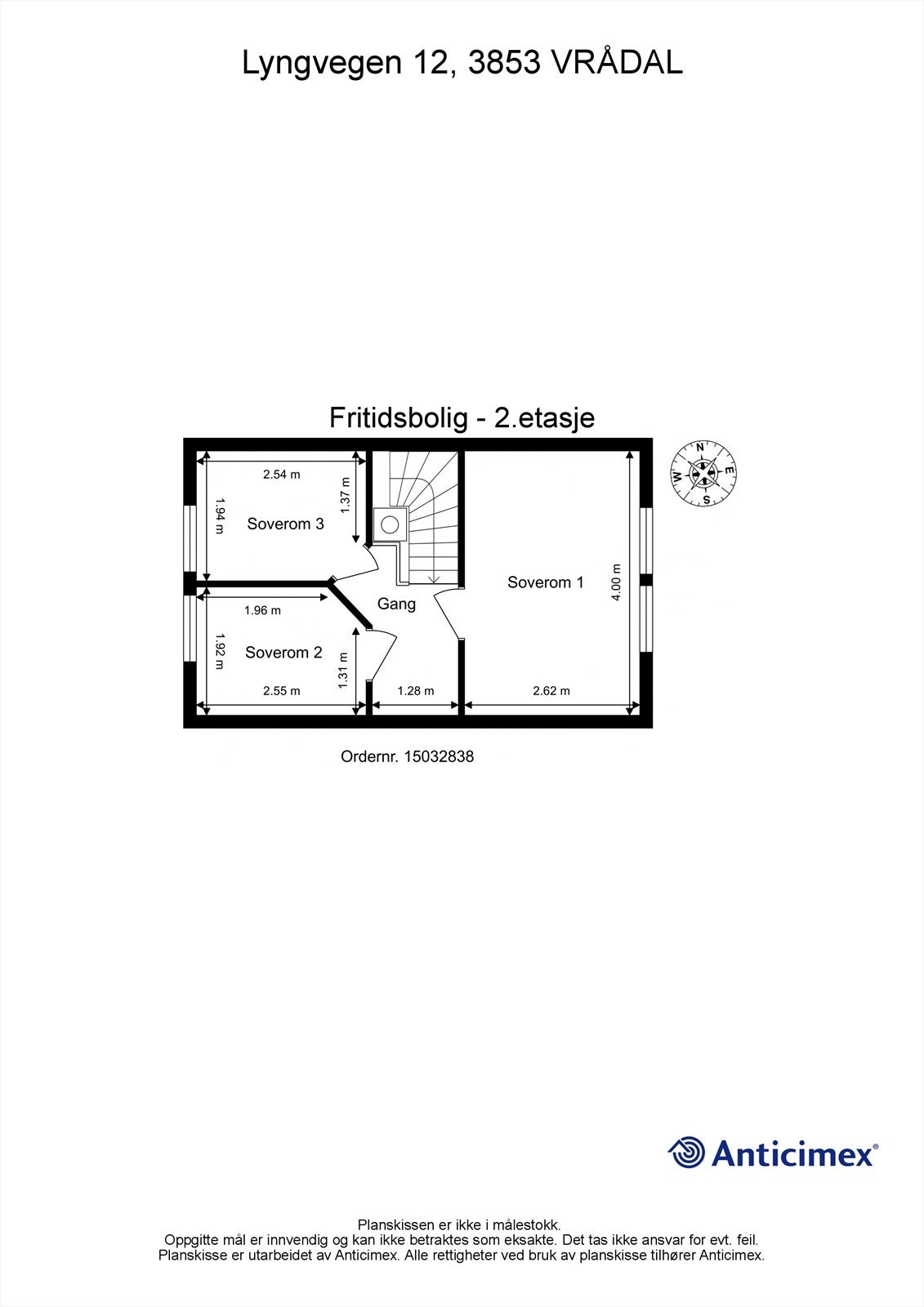 2. etasje Galleribilde