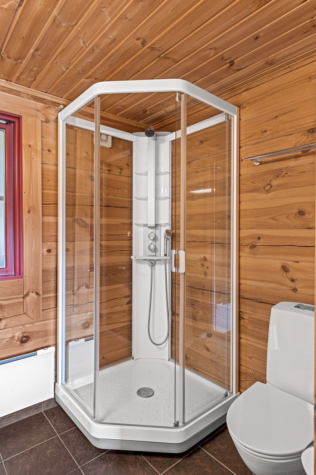 Varmekabler i gulv Galleribilde