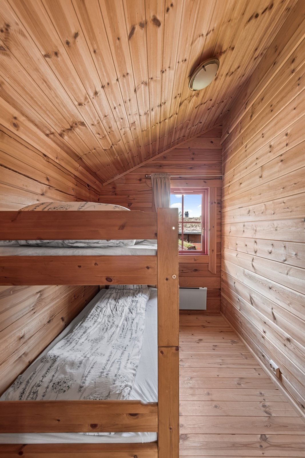 Soverom 3 med køyeseng Galleribilde