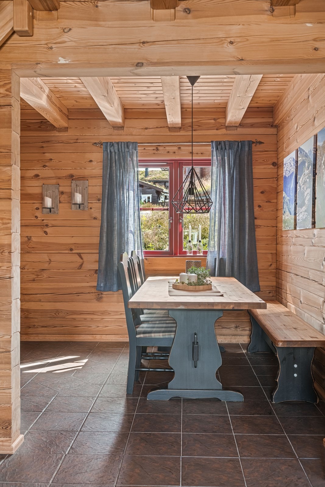 Her er plass til hele familien Galleribilde