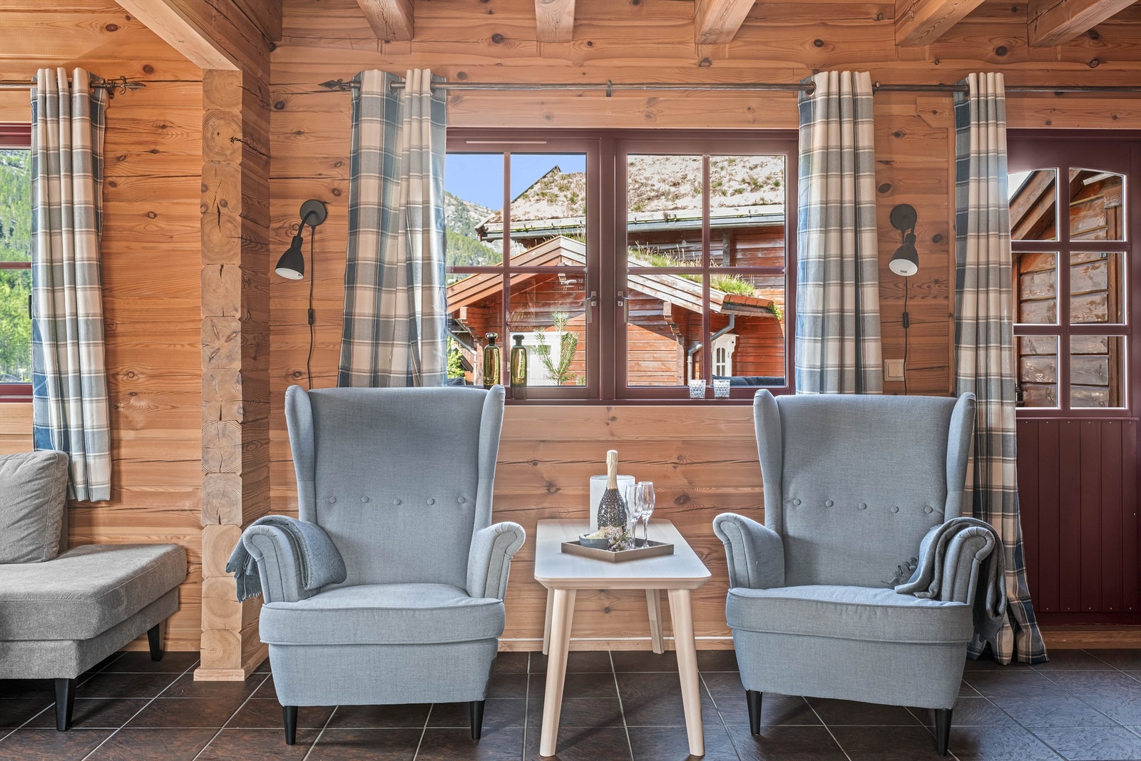 Slapp av og nyt rolige dager på hytta! Galleribilde