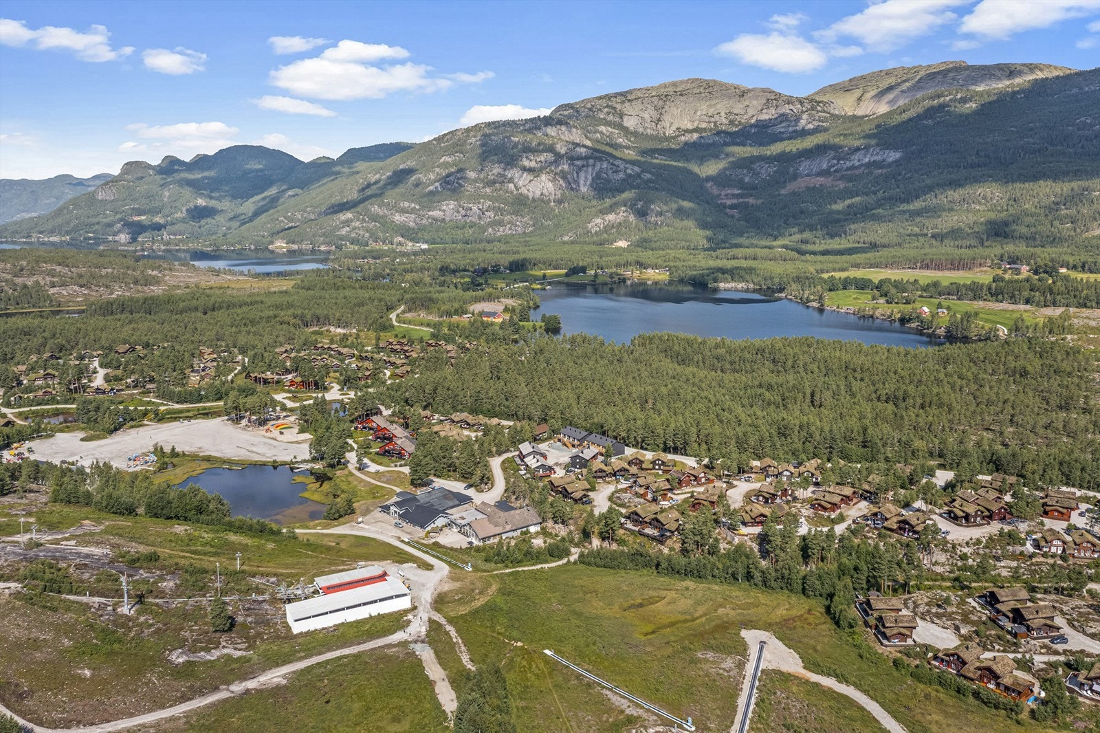 Vrådal Panorama har noe for de fleste året rundt! Galleribilde