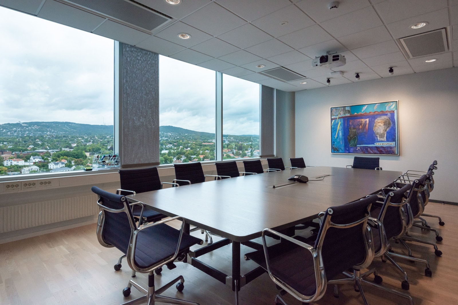Møterom Galleribilde