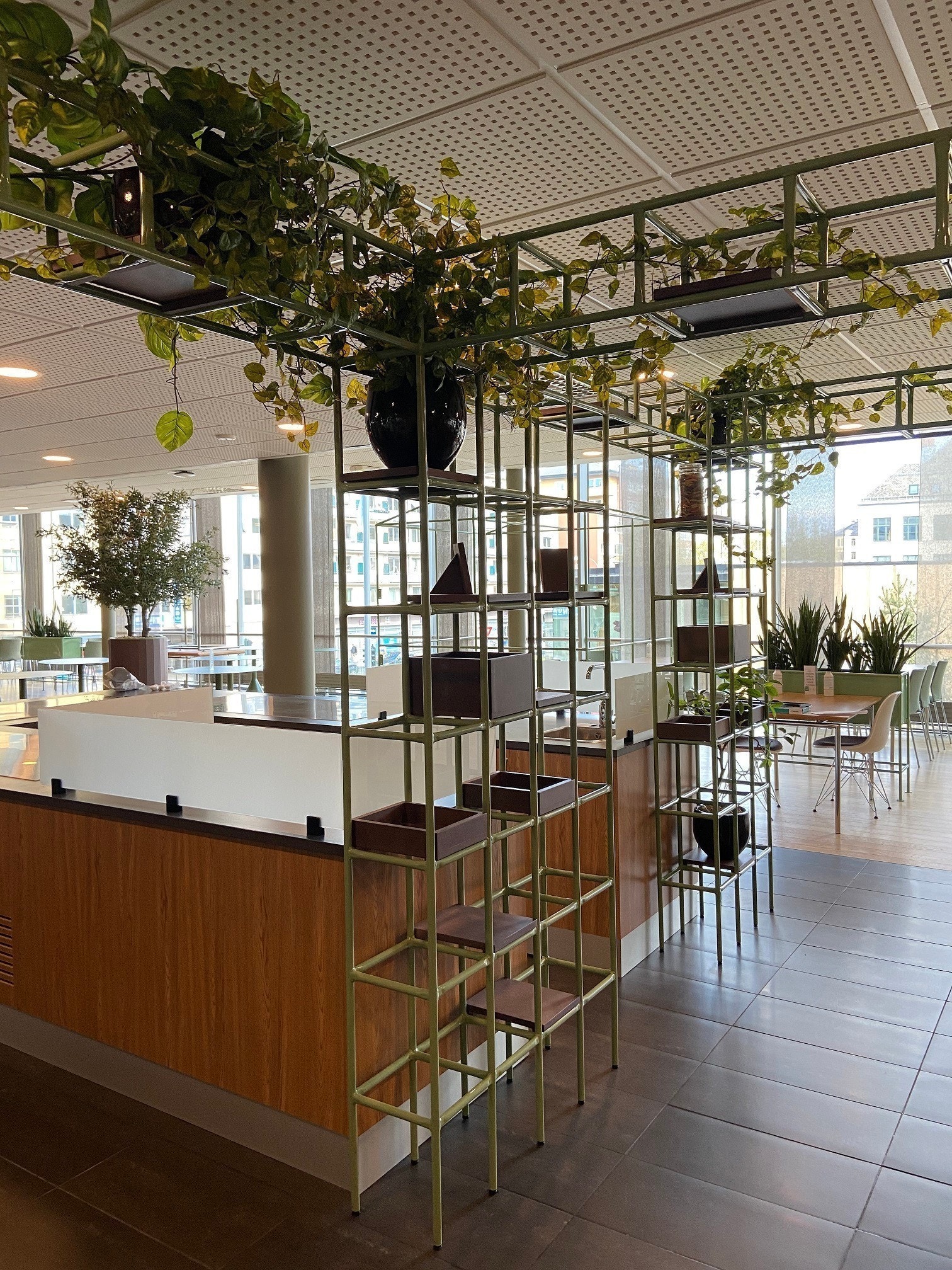 Kantinen "Spiseriet" Galleribilde