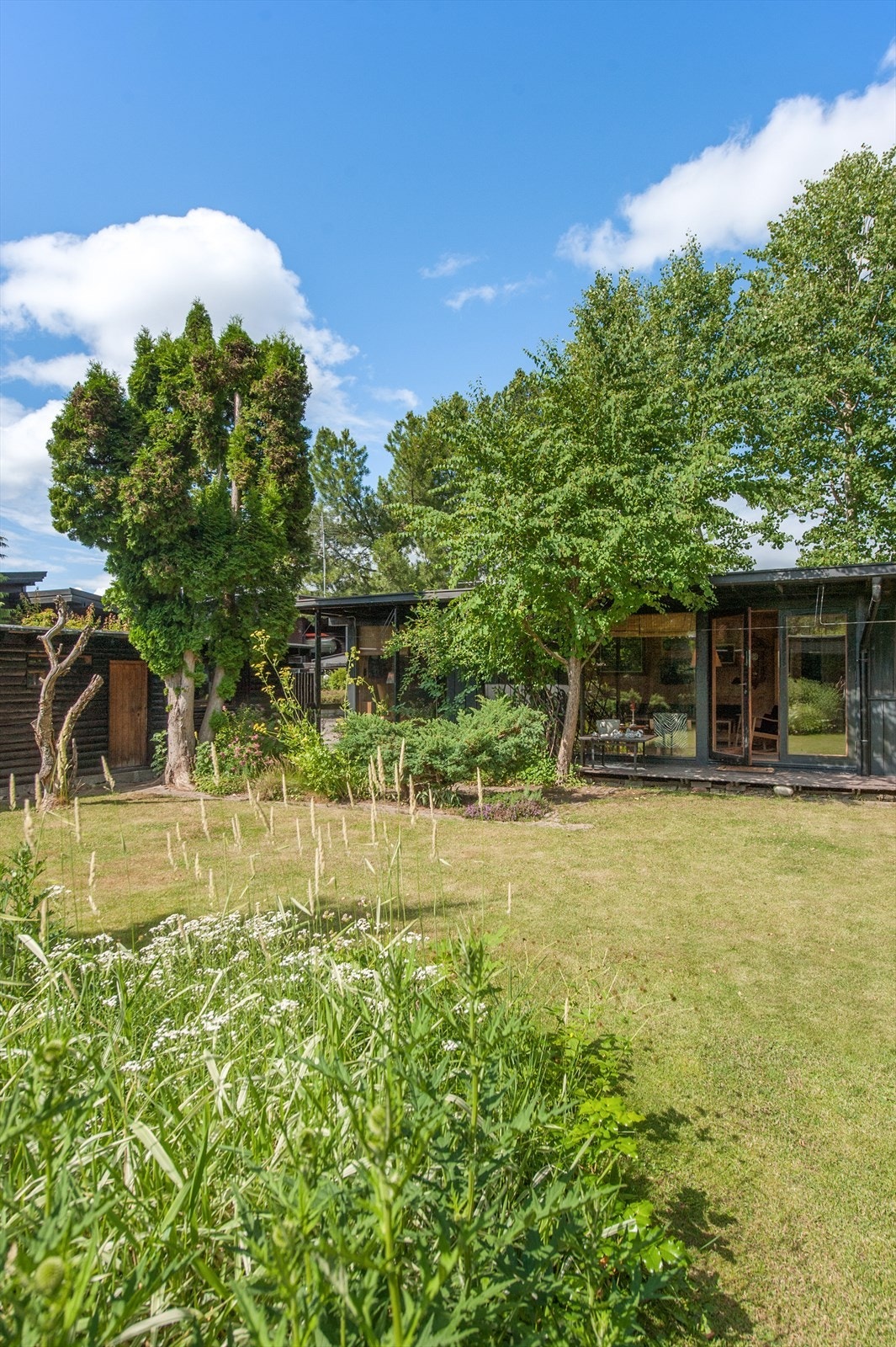 Velkommen til visning; Husk påmelding. Galleribilde