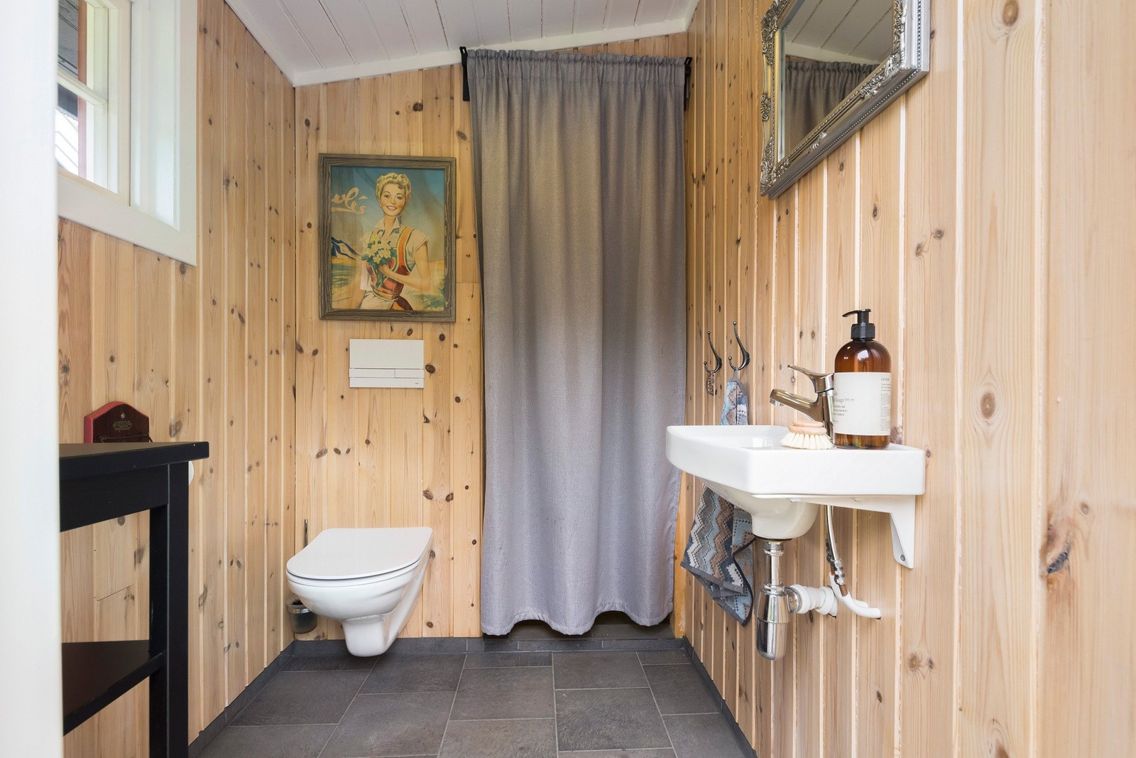 Separat toalettrom Galleribilde