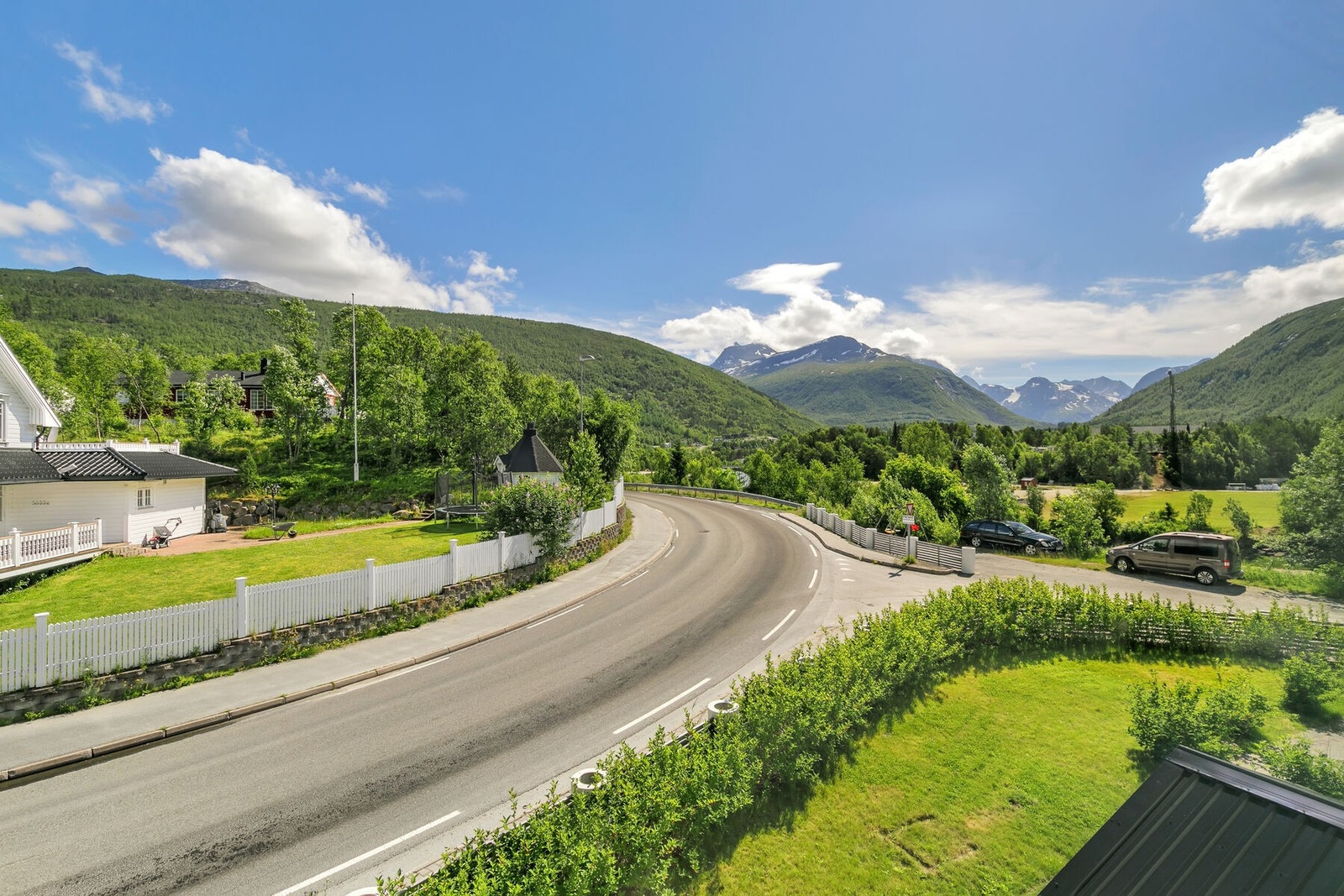 2etg - Stue Utsikt Galleribilde