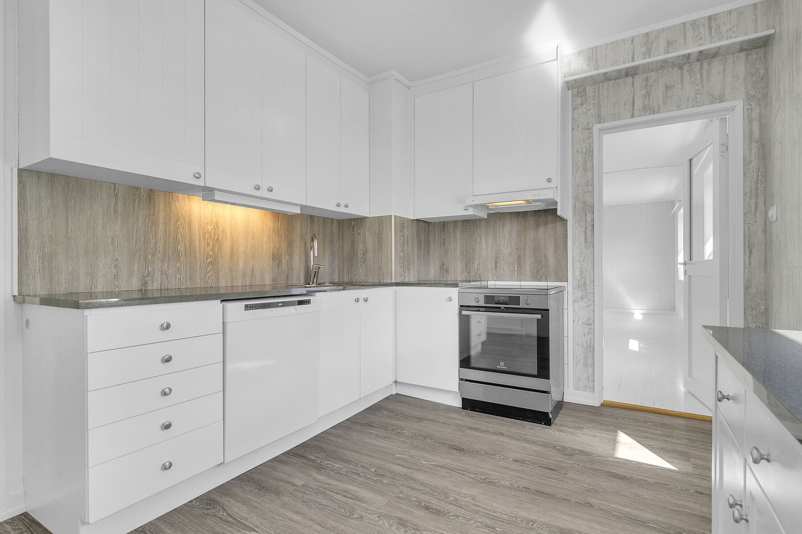 2etg - Kjøkken Galleribilde