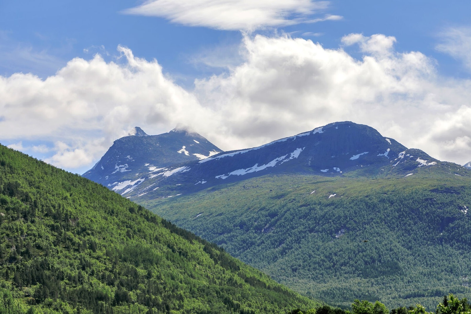 2etg - Stue Utsikt Galleribilde