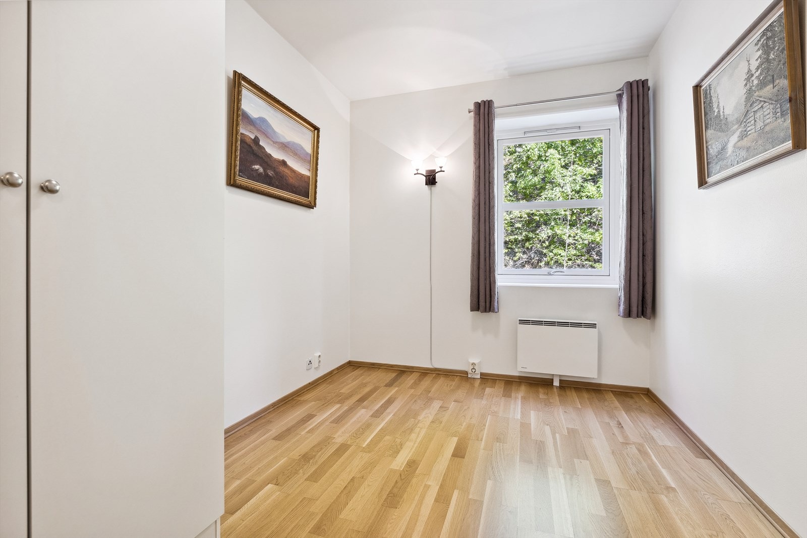 Soverom Galleribilde