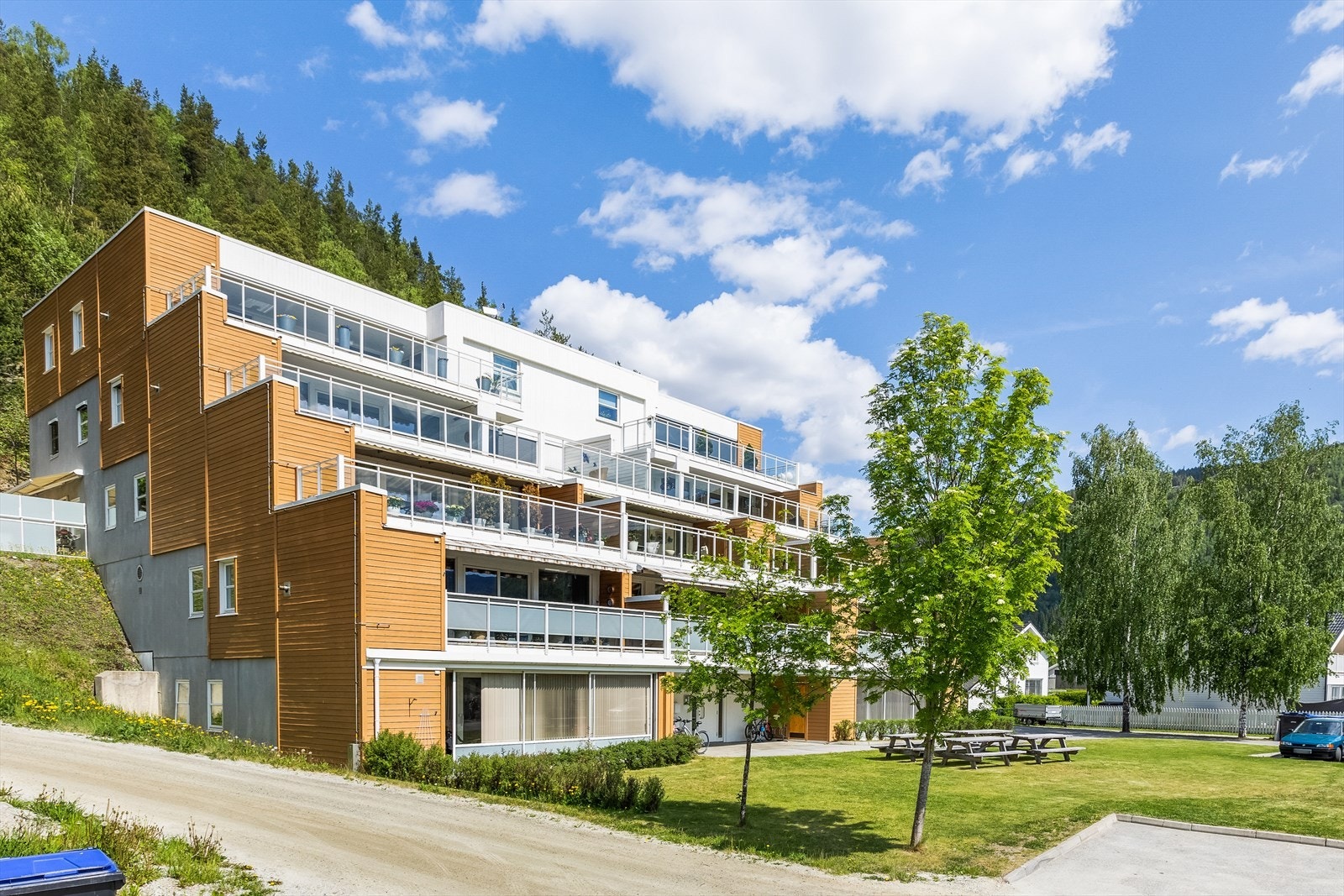 Fasade Galleribilde