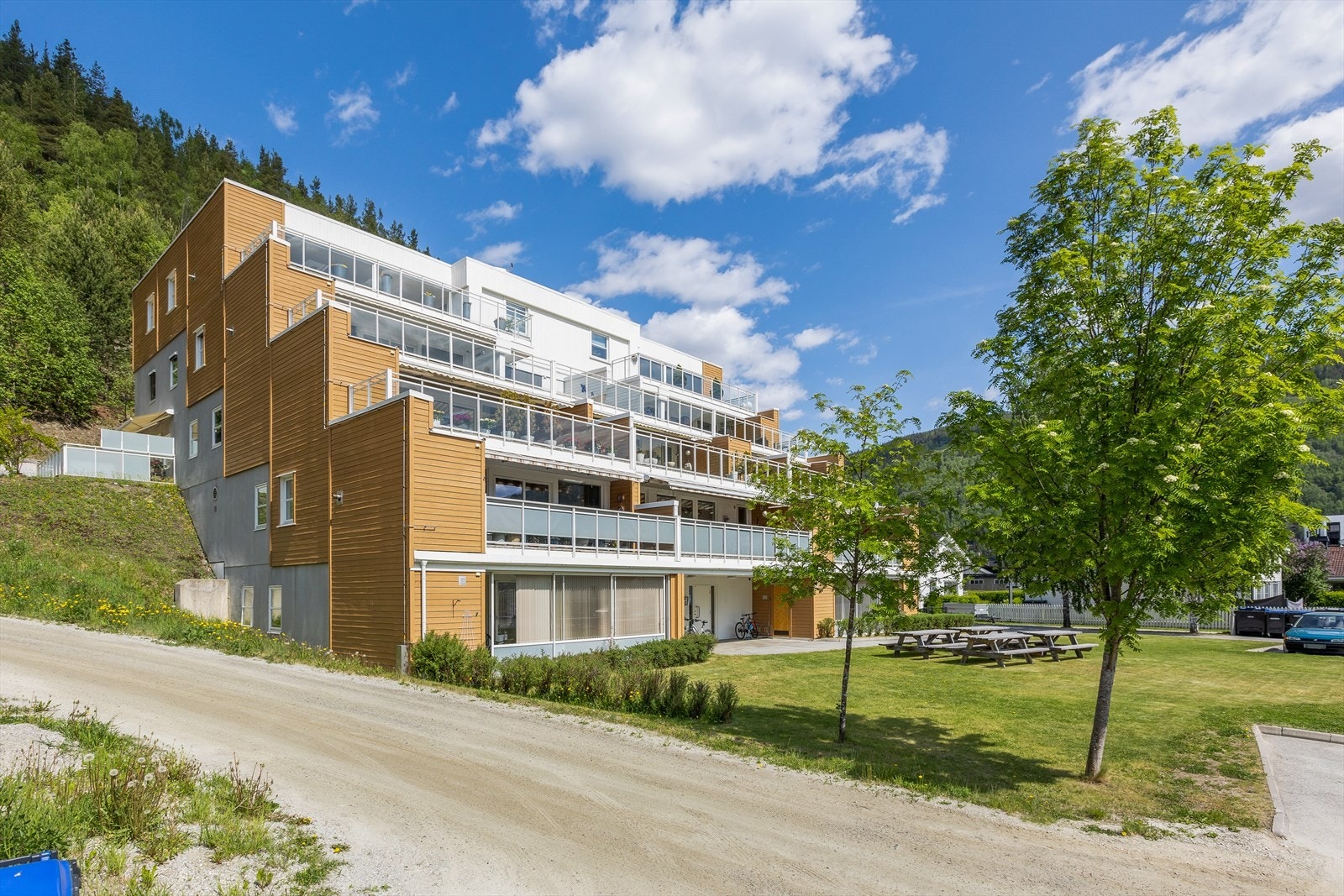Fasade Galleribilde