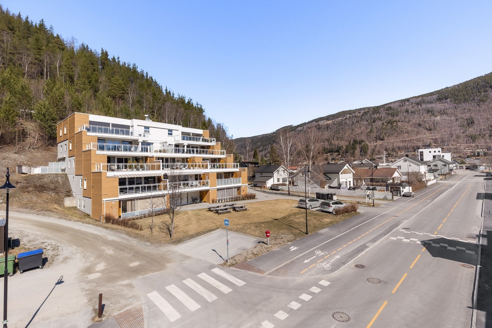 Ottekre borettslag - pent opparbeidet - enkel adkomst. Galleribilde