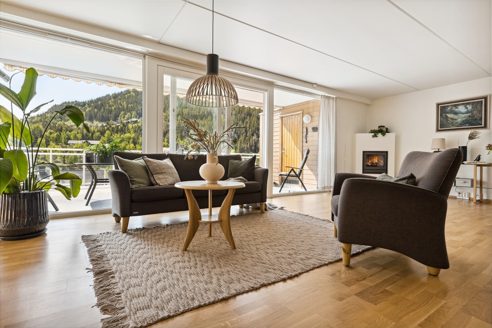 Stue Galleribilde