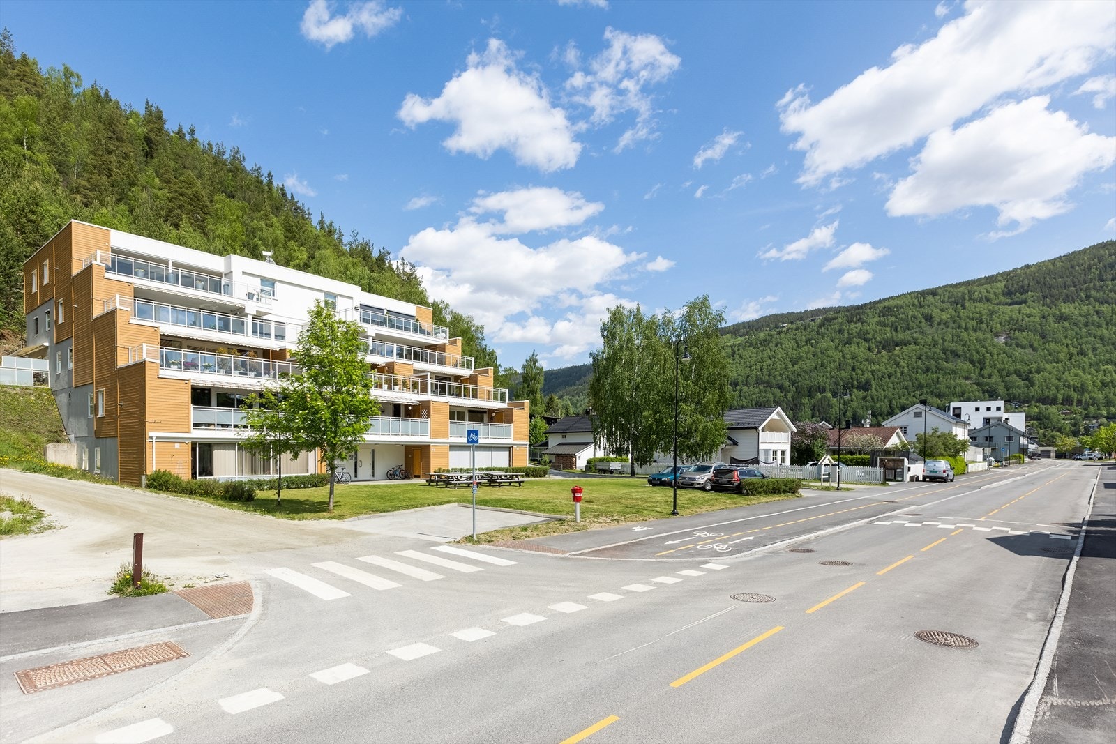 Fasade Galleribilde