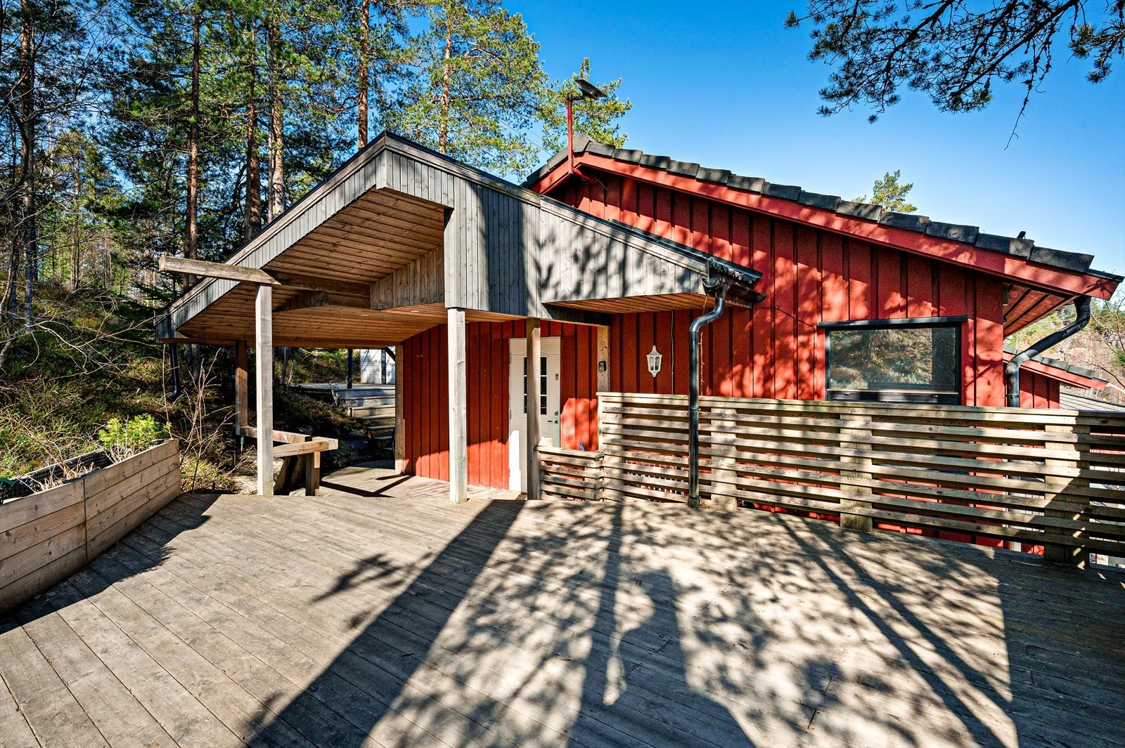 Velkommen inn! Galleribilde