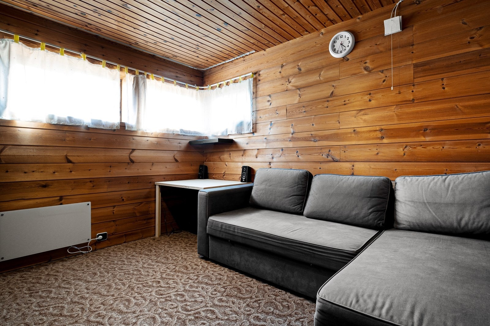 innredet stue 2. Galleribilde