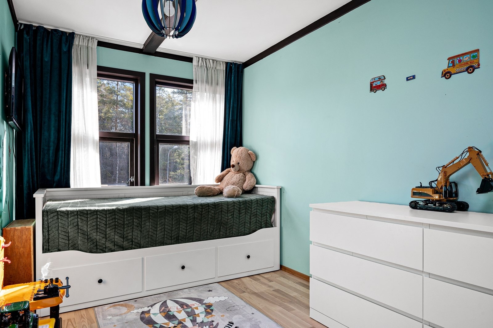 Soverom 3. Galleribilde